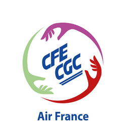 Logo CFECGC Air France